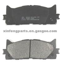 Toyota Brake Pad 04465-02220