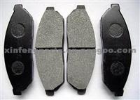 Toyota Brake Pad 04465-06080