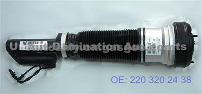 Airmatic Shock Absorber OE: 220 320 24 38 For Benz W220 Front