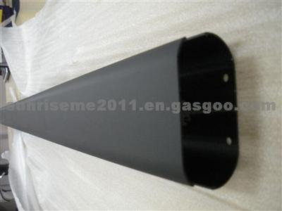 Aluminum Alloy Extrusion Profile XJ109