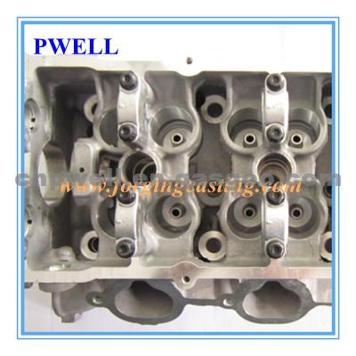 Isuzu 6ve1 Cylinder Head 9181031