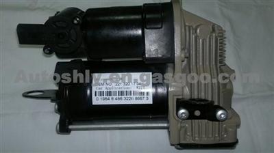 Air Compressor OE: 2213201704 For BENZ W221