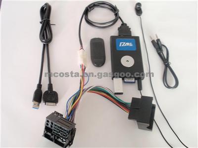 Car Digital Music Changer MP3 Player 20198