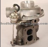 Turbocharger CJ55-30B