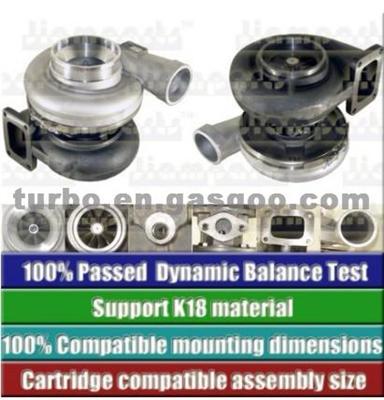 Turbocharger HC5A 3594105 3803338 4044418 4955505 for engine Cummins KTAA50-C160