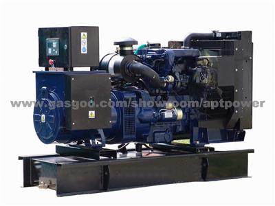 Diesel Generator With Perkin Stamford Alternator On Sale