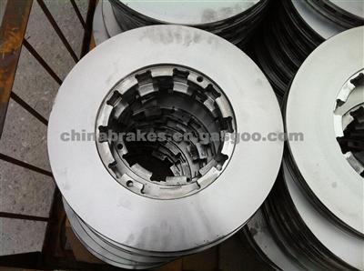 BRAKE DISC 1387439