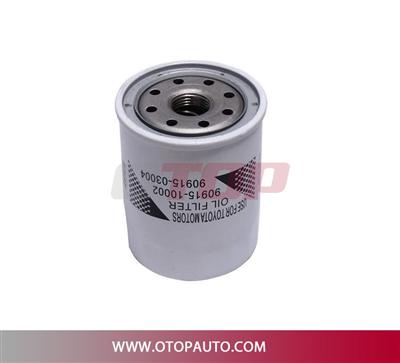 Oil Filter 90915-10002 For TOYOTA