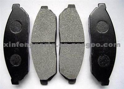 Toyota Brake Pad 04465-06080