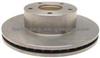 Pontiac Front Disc H072806