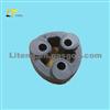 Three Hole Rub Block(muffler) 1200015-k00