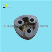 Three Hole Rub Block(muffler) 1200015-k00