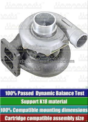 Application Engine:Cat 3304 7000cc 4L Turbocharger TO4B91 409410-13