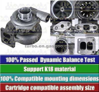 Application Engine:Cat 3304T 7000cc 4L Turbocharger TO4B91 409410-5002