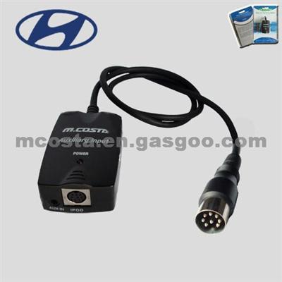 Car Adapter for Ipod Mc-8088a