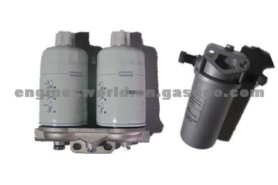 CUMMINS FUEL FILTER 4989106 (REPLACEMENT PARTS)