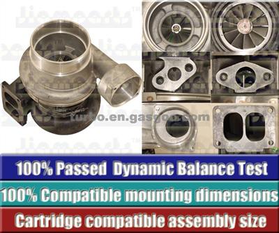 Jiamparts Turbocharger For Cat 3508 6L TV8106 465048-5002