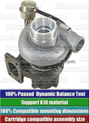 For Cummins 4BTA Turbocharger HX30W 3538288