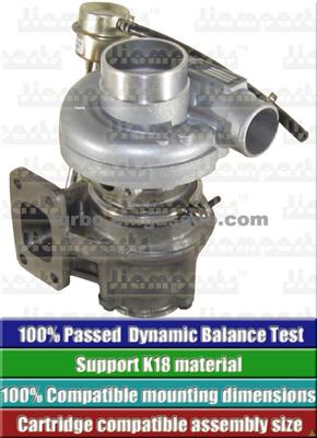 For Cummins 4BTA;Komatsu S4D102E Turbocharger HX30W 3592124