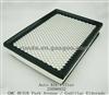 Auto Air Filter 25096932 For GMC BUICK Park Avenue / Cadillac Eldorado