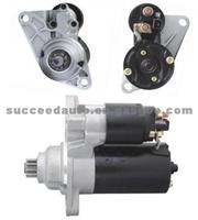 Starter And Alternator (For Auto Car Bus Truck Parts)