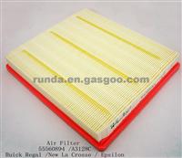 Air Filter 55560894 ;A3128C For Buick Regal /New La Crosse / Epsilon