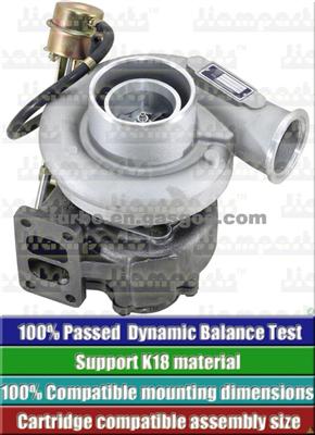 Application Engine:Cummins 6BTAA 235 Turbocharger HX35W 4050267