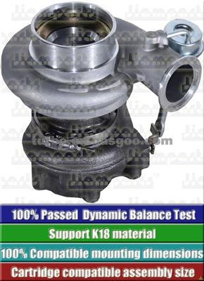 Application Engine:Cummins EEA Turbocharger HY35W 3596647