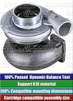 Application Engine:Cummins KTA19/K19R Turbocharger HC5A 3594045