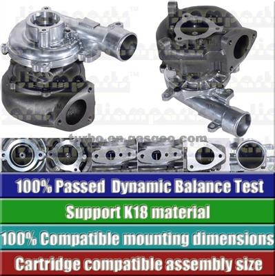 Turbocharger CT 17201-30110 For Toyota KZN130 (1KZ-T) 1KD-FTV/D4D 171hp