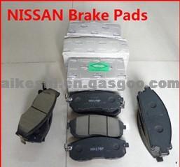 Nissan Brake Pads D246-7150
