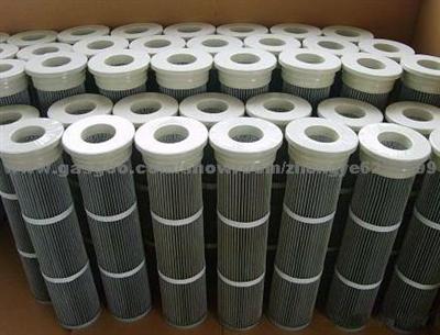 Oil Filter Zhongye001