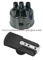 Auto Distributor Cap (Ignition Auto Car Engine Cap Rotor Parts )