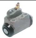 Brake Wheel Cylinder For HYUNDAI 58330-21010