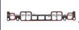 Cylinder Head Gasket (For FORD)