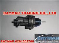 BOSCH Rail Pressure Sensor 0281002706 0281006053