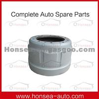 Original Brake Drum For Sinotruk AZ9112340006 In High Quality