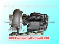 Turbochargers 04050244