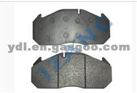 Brake Pad WVA29088 For Truck