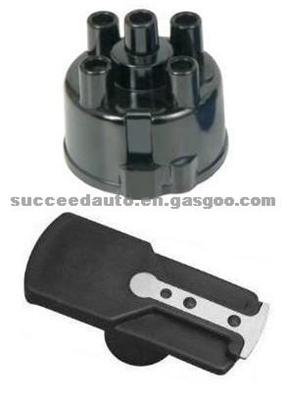 Auto Distributor Cap (Ignition Auto Car Engine Cap Rotor Parts )