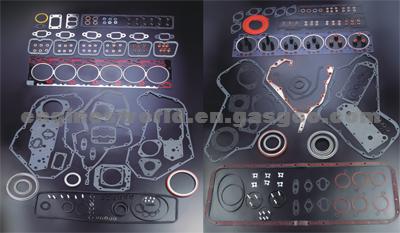 CUMMINS LOWER ENGINE GASKET SET 4955230 (REPLACEMENT PARTS)