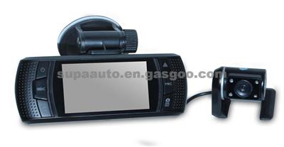 5 Millinion Pixel 2.7inch TFT LCD Car Camera SP-805