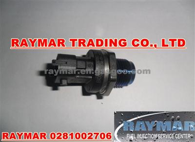 BOSCH Rail Pressure Sensor 0281002706 0281006053