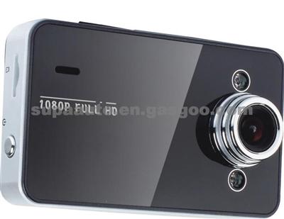 5Mega 3inch TFT LCD 1080p/30fps Full HD Car DVR