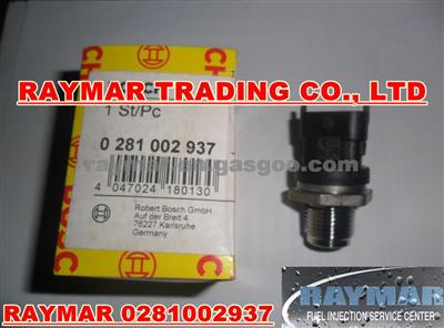 BOSCH Rail Pressure Sensor 0281002937