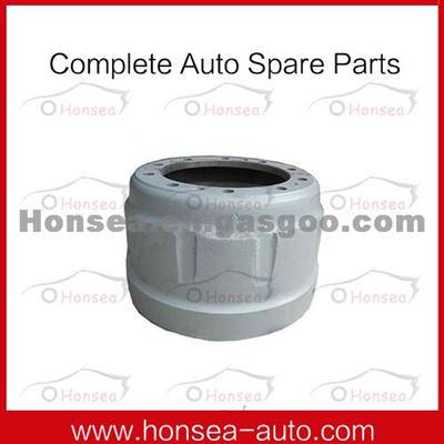 Original Brake Drum For Sinotruk AZ9112340006 In High Quality