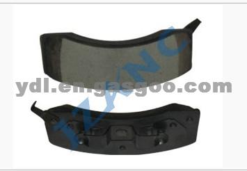 Brake Pad D816