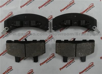 Ceramic Brake Pad D798/GDB1273