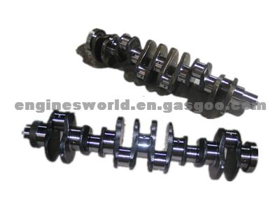 STEYR CRANKSHAFT WO6ET (REPLACEMENT PARTS)