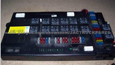 SINOTRUK HOWO PARTS Control Module